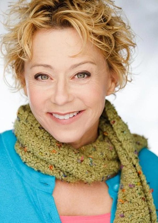 黛比·德里贝里 Debi Derryberry照片