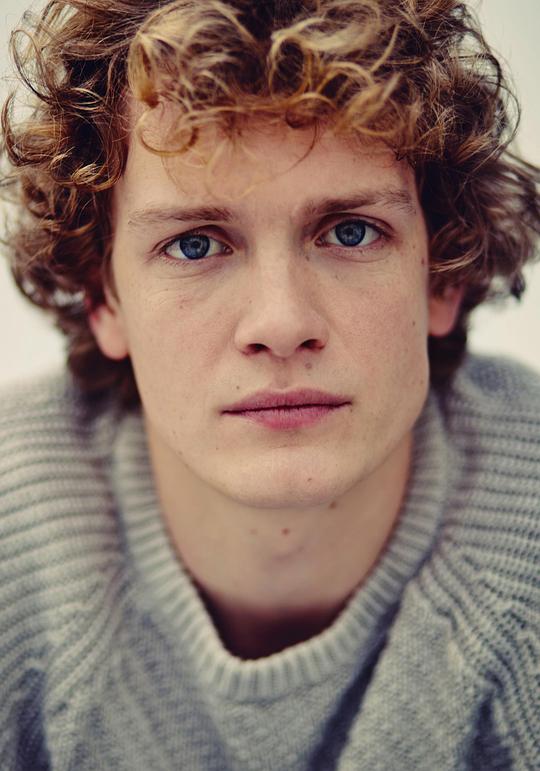 马汀·雷克梅尔 Martijn Lakemeier照片