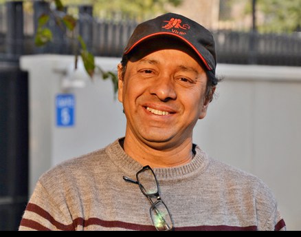 Sridhar Rangayan照片