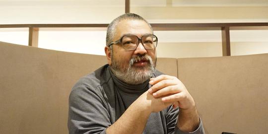 田龟源五郎 Gengoroh Tagame照片