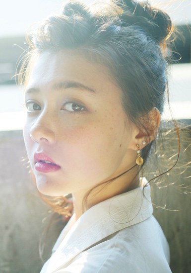 远藤新菜 Nina Endô照片