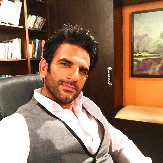 阿拉夫·乔杜里 Arav Chowdharry照片