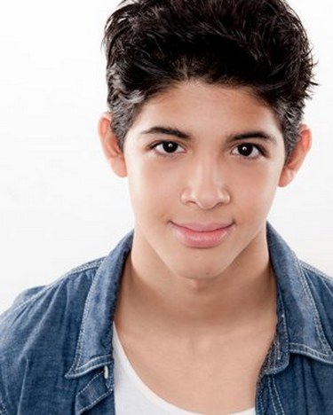 卢卡·奥利尔 Luca Oriel照片