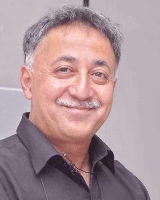 曼苏尔·汗 Mansoor Khan照片