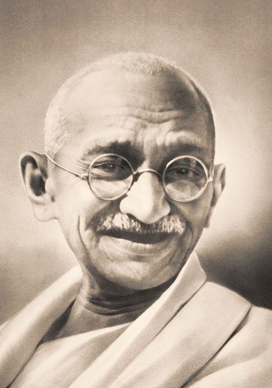 莫罕达斯·卡拉姆昌德·甘地 Mahatma Gandhi照片