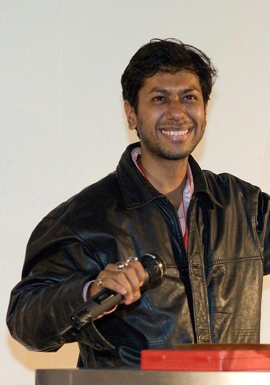 西达尔特·辛哈 Siddharth Sinha照片