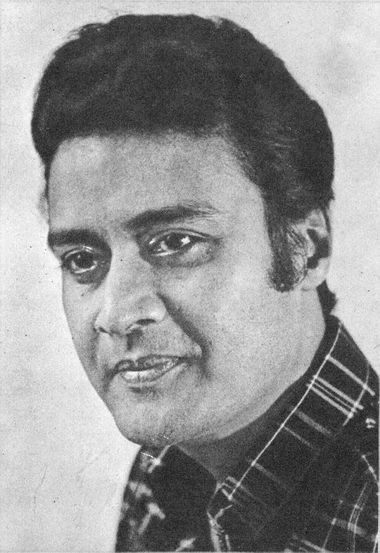 苏贝杜·查特吉 Subhendu Chatterjee照片