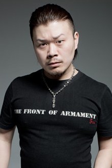 堀井茶渡 Chad Horii照片