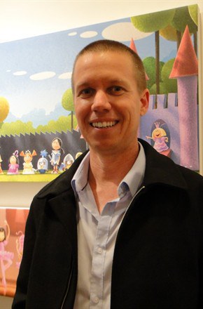 亚罗·切尼 Yarrow Cheney照片