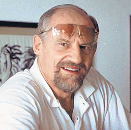 鲍勃·克里斯托 Bob Christo照片