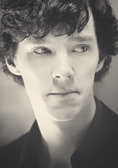 本尼迪克特·康伯巴奇 Benedict Cumberbatch照片