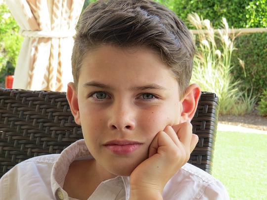 特里斯坦·奥哈尔 Tristan O'Hare照片