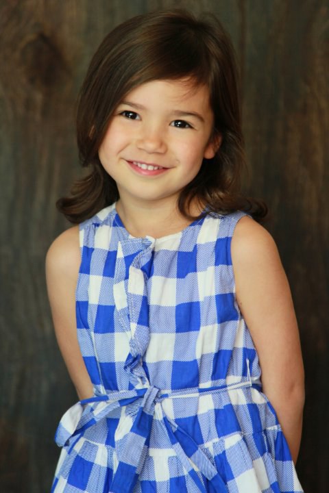 斯嘉丽·艾斯特维兹 Scarlett Estevez照片