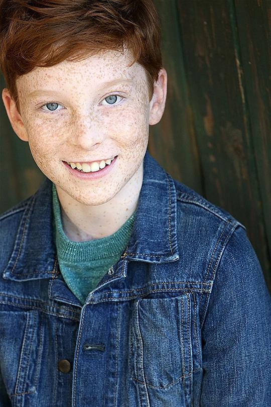 卡特·海斯汀斯 Carter Hastings照片