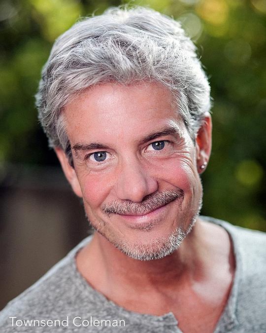 汤森·科尔曼 Townsend Coleman照片