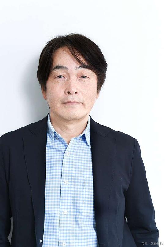 石田衣良 Ira Ishida照片