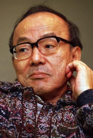 远藤周作 Shusaku Endo照片