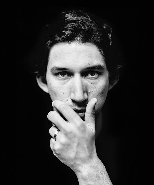 亚当·德赖弗 Adam Driver照片