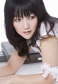 桃井晴子 Haruko Momoi照片