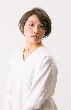 东内真理子 Mariko Higashiuchi照片
