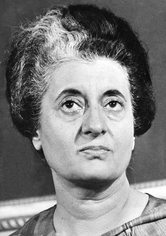 英迪拉·甘地 Indira Gandhi照片