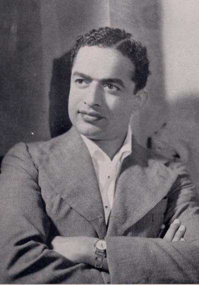 Shantaram Rajaram Vankudre照片