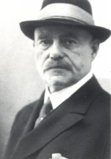 赫尔曼·苏德尔曼 Hermann Sudermann照片