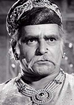 普利特维拉·卡浦尔 Prithviraj Kapoor照片