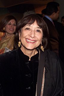 玛德赫·杰佛里 Madhur Jaffrey照片