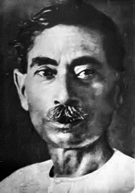 普列姆昌德 Munshi Premchand照片