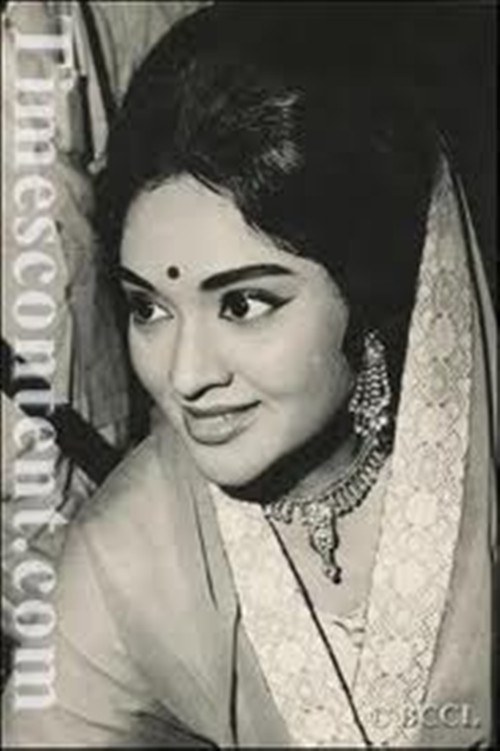 薇迦雅丝玛拉 Vyjayanthimala照片