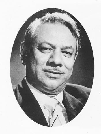 梅赫布·罕 Mehboob Khan照片