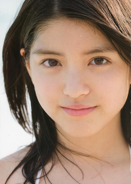 川岛海荷 Umika Kawashima照片