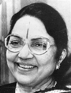 Bhanumathi Ramakrishna照片