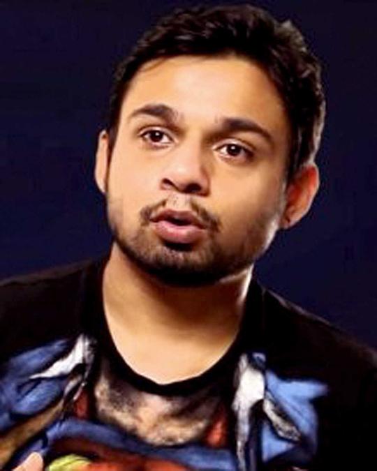 侯赛因·达拉尔 Hussain Dalal照片