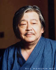 筒井康隆 Yasutaka Tsutsui照片