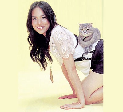 莎若查·棠杰拉兰 Sarocha Tanjararak照片