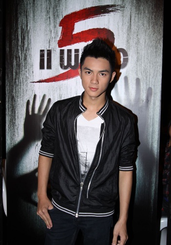 查理·瑞纳 Charlie Trairat照片