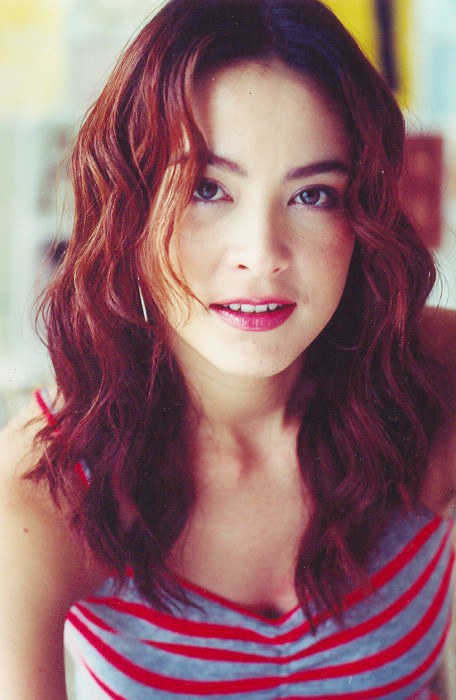 玛莎·华顿娜柏妮 Marsha Wattanapanich照片