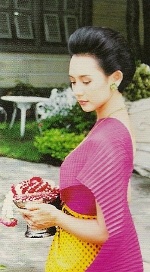 金塔拉·舒卡芭 Chintara Sukapatana照片