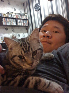 楚克·萨克瑞科 Chukiat Sakveerakul照片