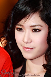 杰佳·亚宁 JeeJa Yanin照片