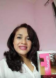 艾尔维亚·盖坦 Elvia Gaitan照片