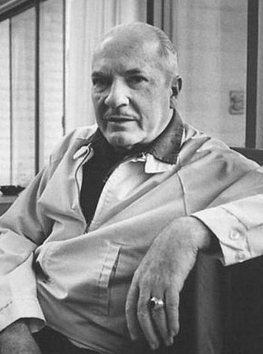 罗伯特·A·海因莱因 Robert A. Heinlein照片