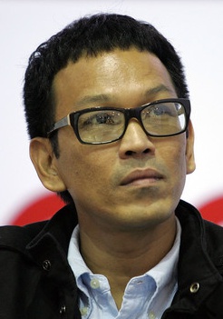 彭力·云旦拿域安 Pen-Ek Ratanaruang照片