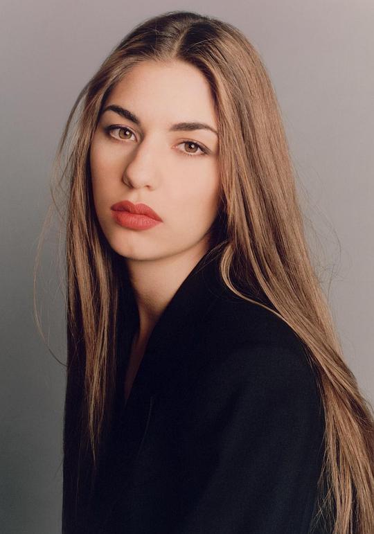 索菲亚·科波拉 Sofia Coppola照片