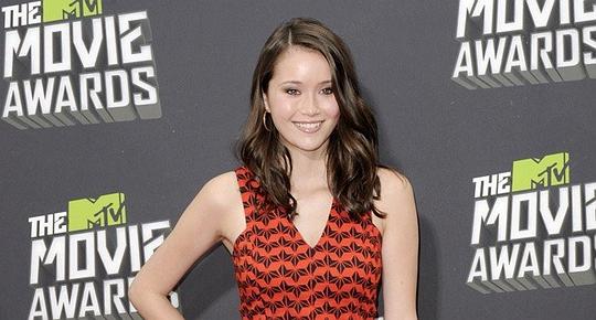 凯蒂·张 Katie Chang照片