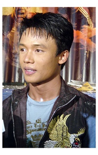 楚朋·昌隆 Chupong Changprung照片