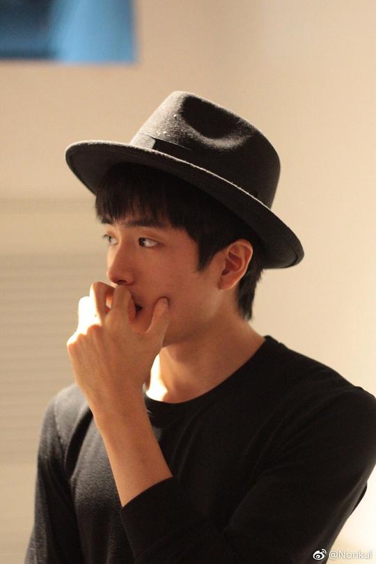 查侬·散顶腾古 Chanon Santinatornkul照片