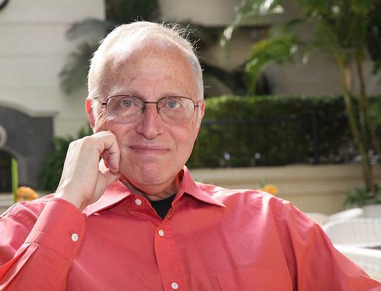 马文·沃夫曼 Marv Wolfman照片